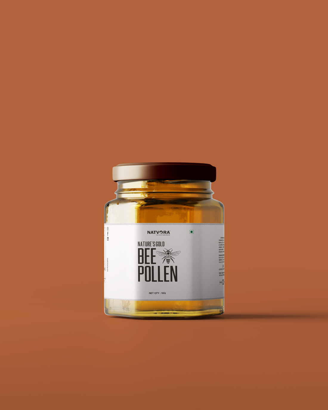 Honey Bee Pollen