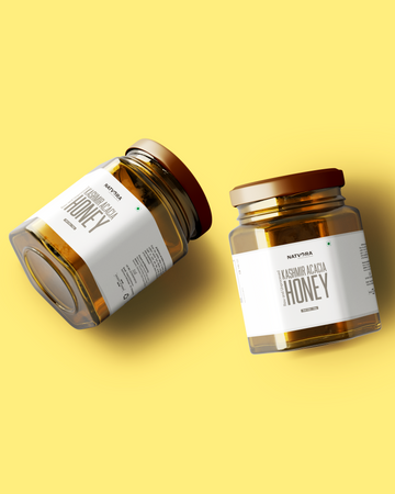 Kashmir Acacia Honey