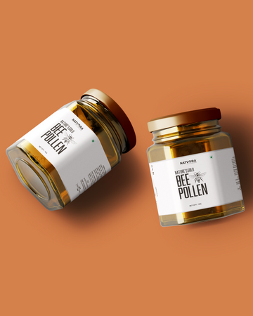 Honey Bee Pollen
