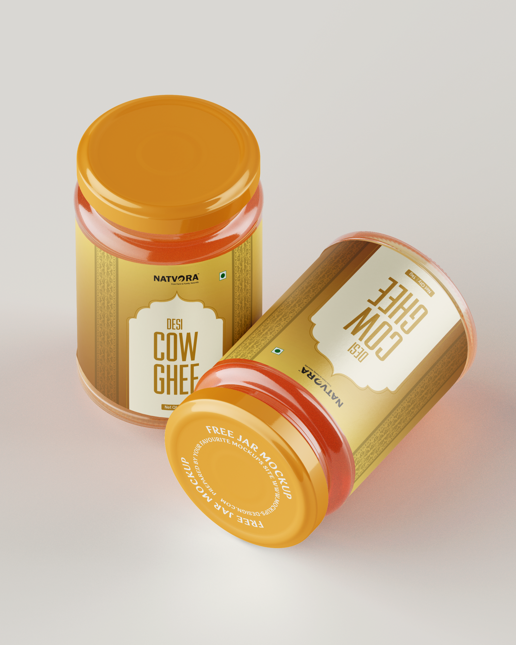 Cow Ghee