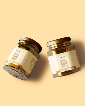 Honey Nut Mix