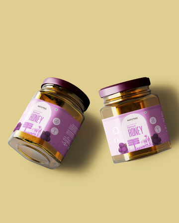 Jamun Honey