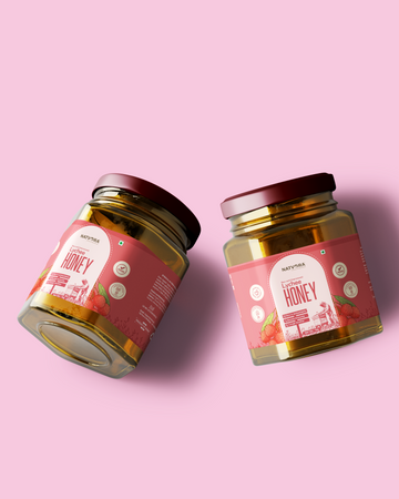 Lychee Honey