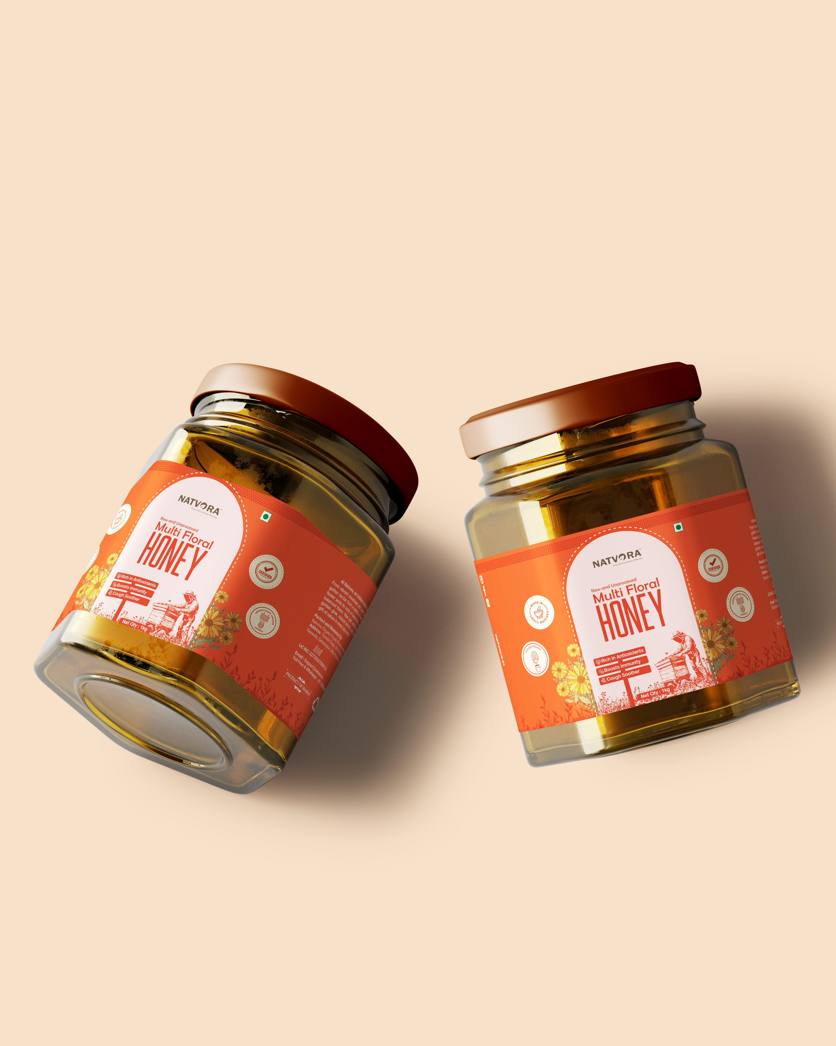 Multiflora Honey