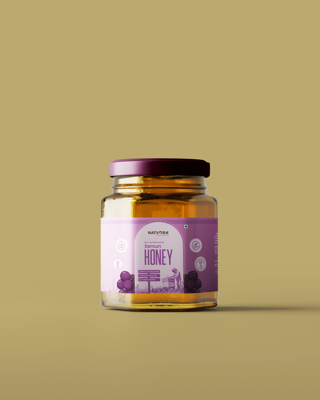 Jamun Honey