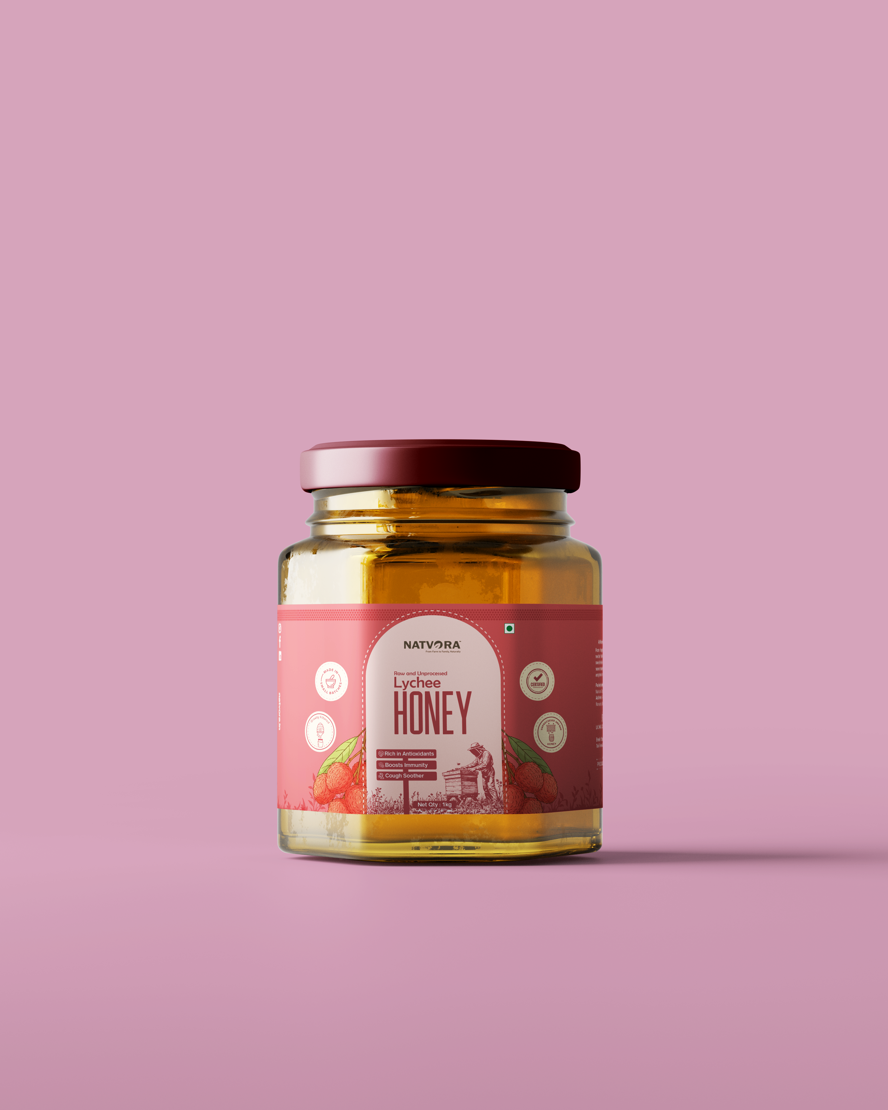 Lychee Honey
