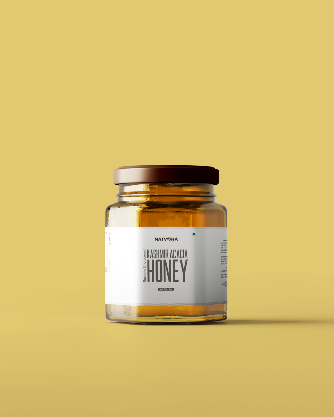 Kashmir Acacia Honey