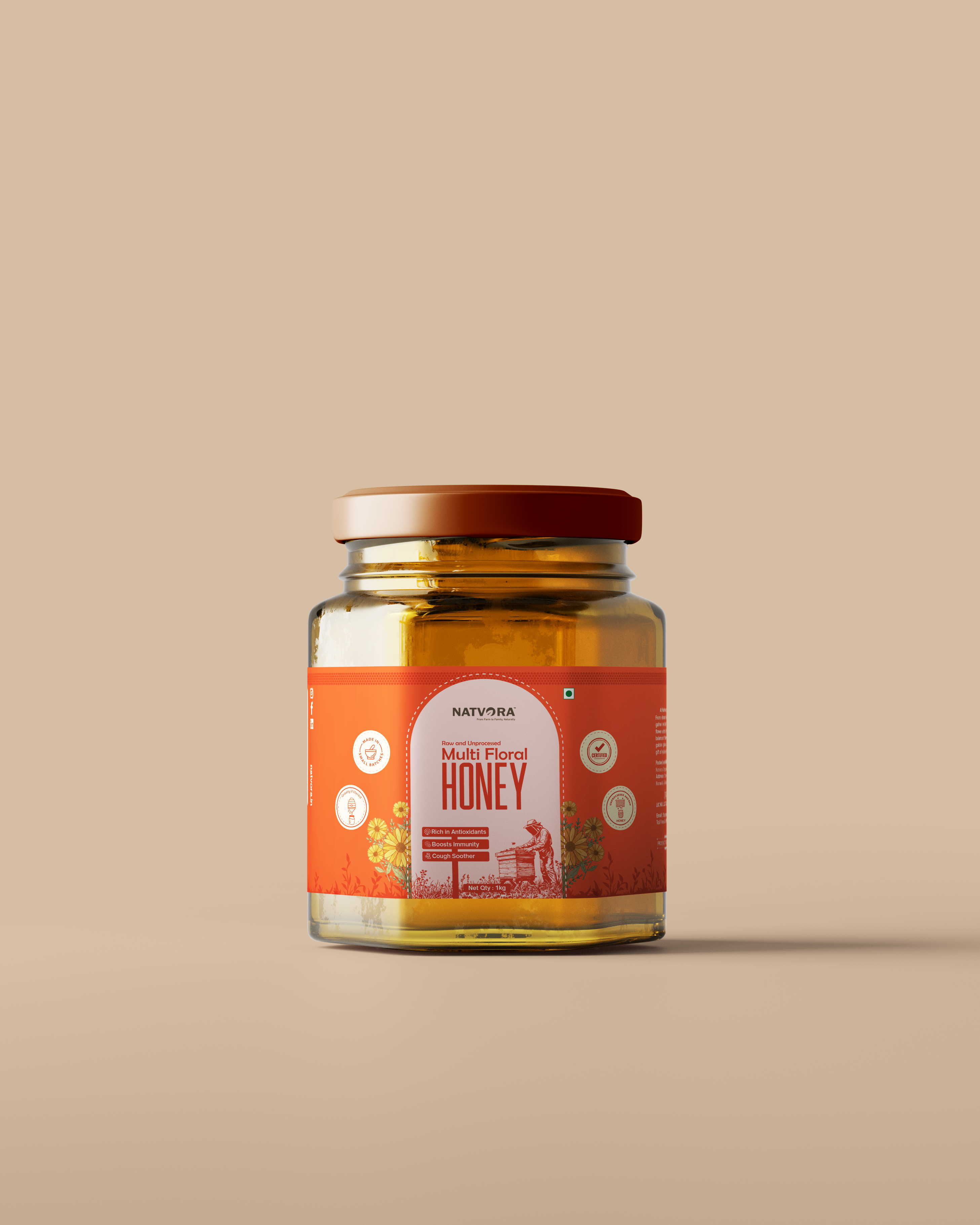 Multiflora Honey