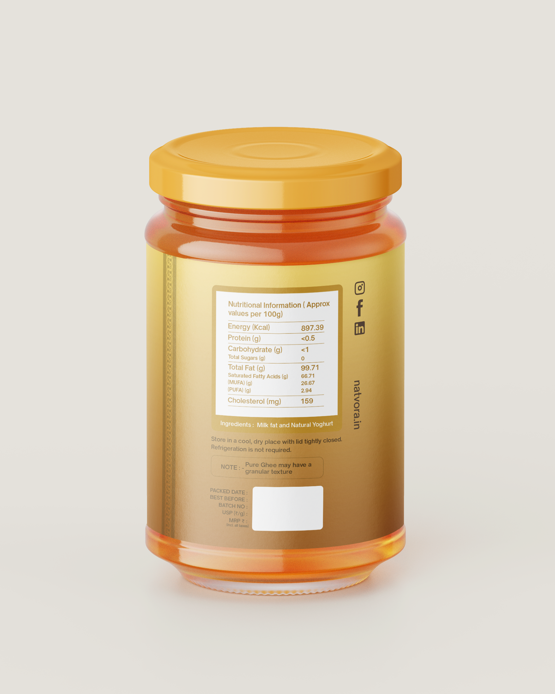 Cow Ghee