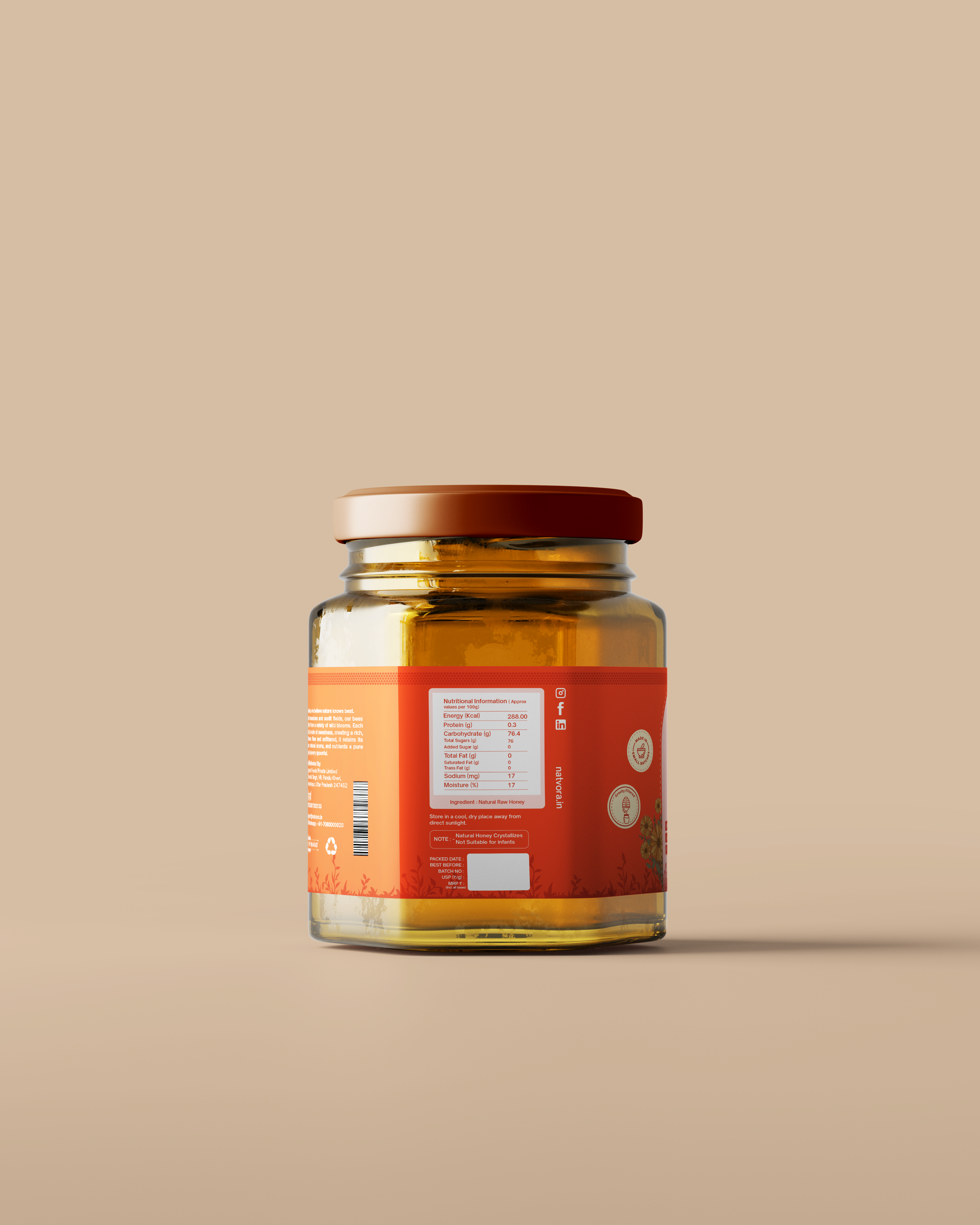 Multiflora Honey