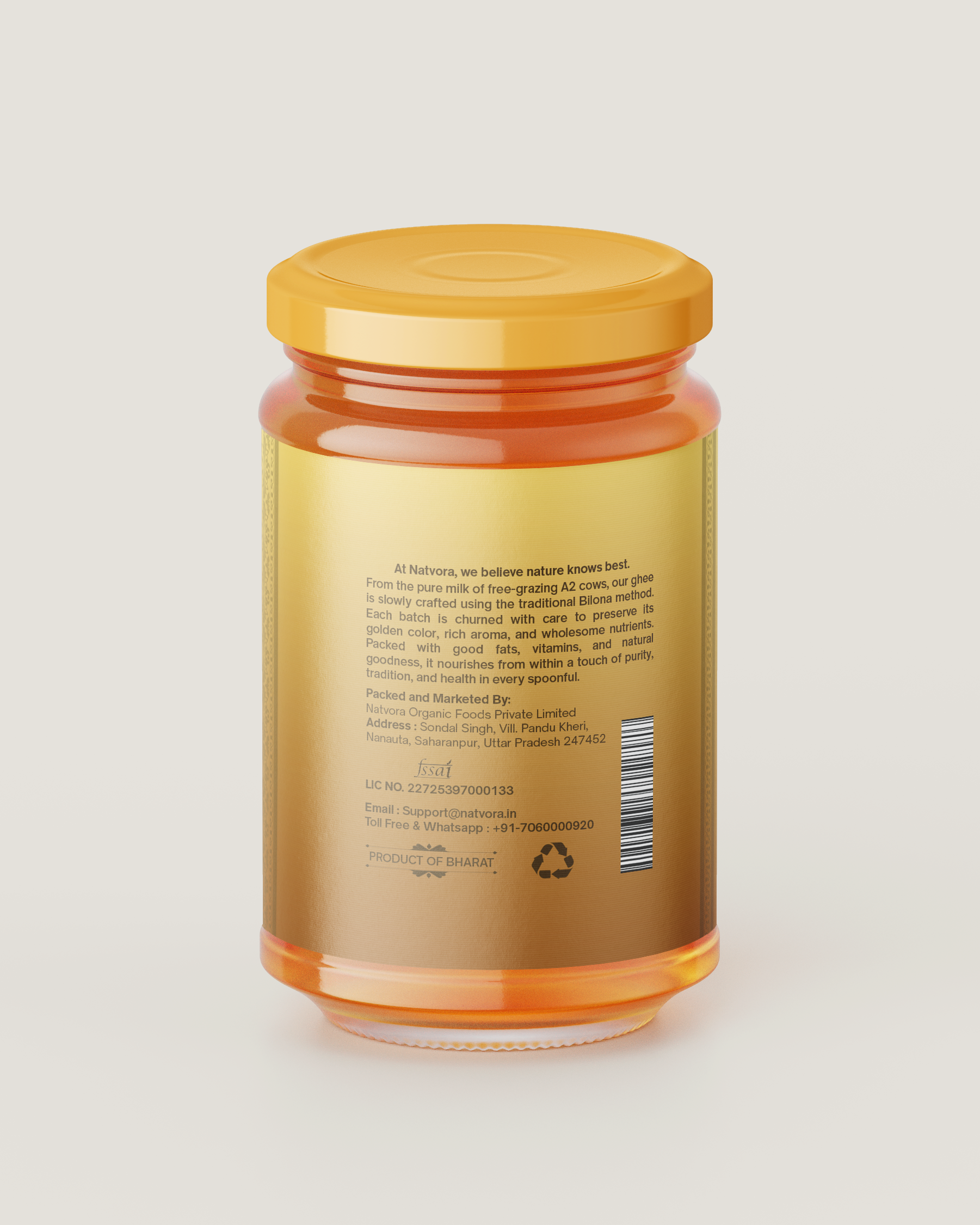 Cow Ghee
