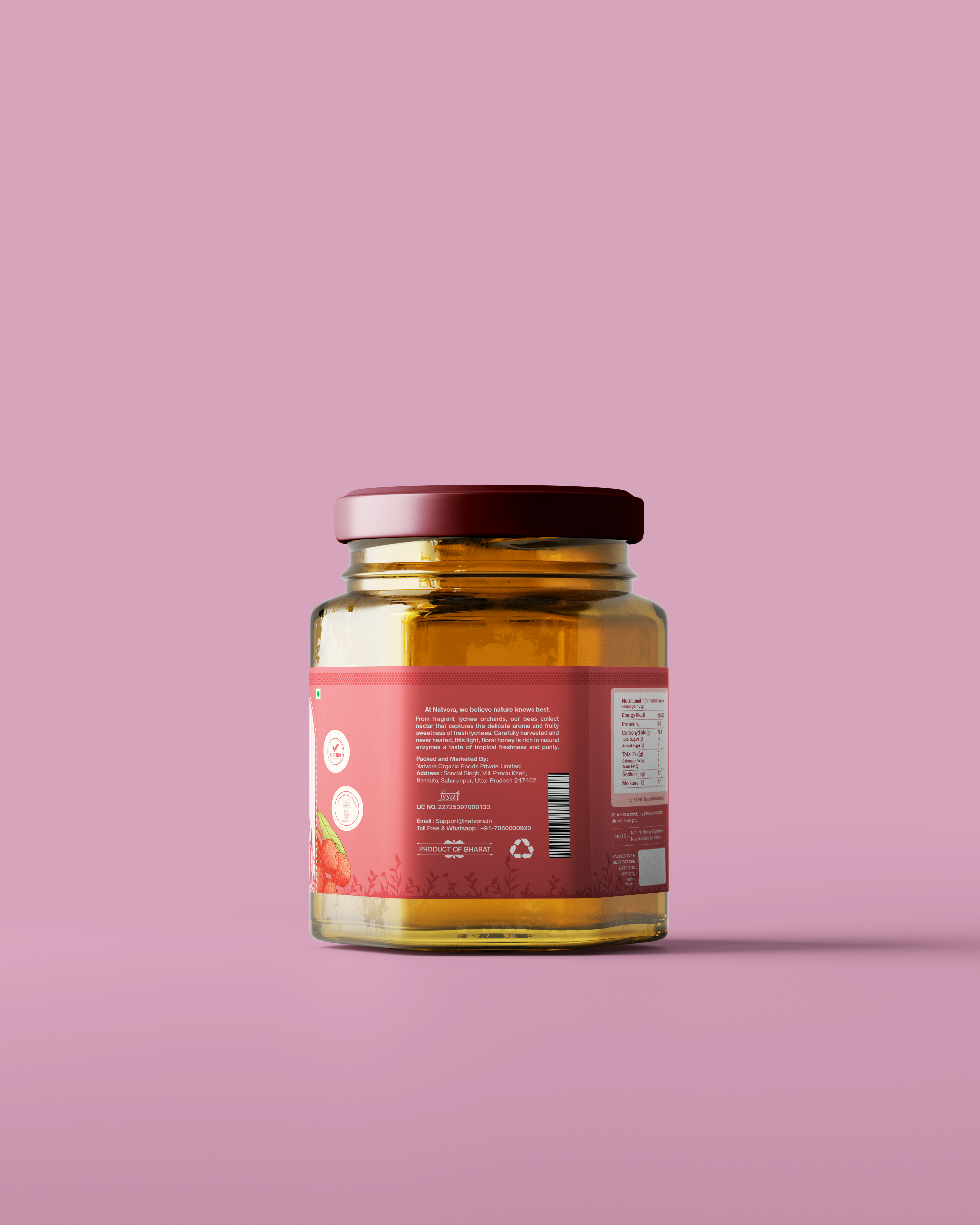Lychee Honey