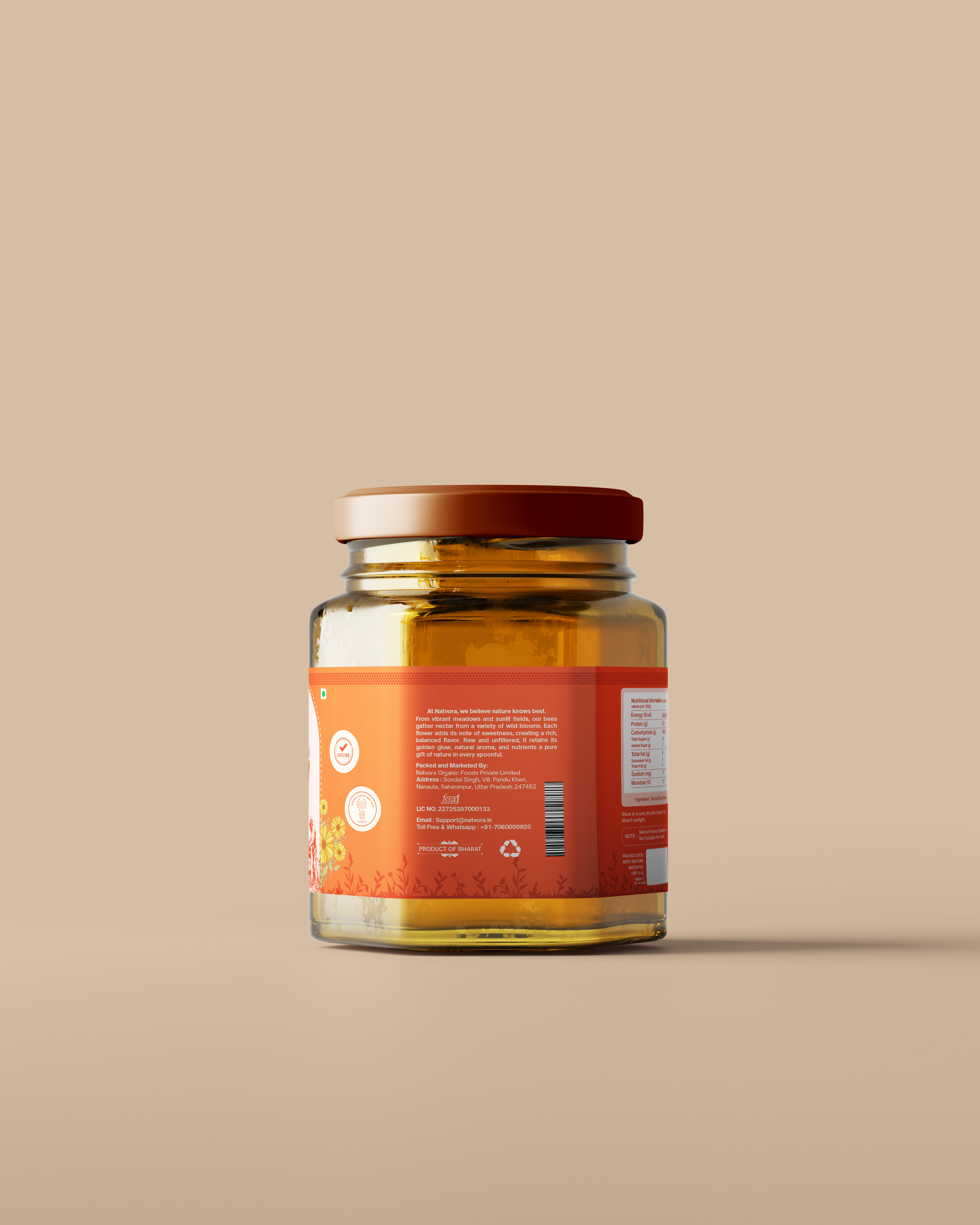Multiflora Honey